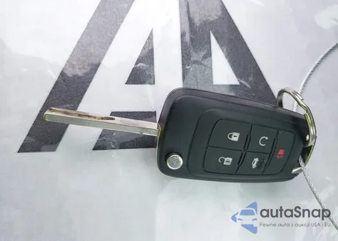 2015 Chevrolet Cruze Diesel from USA, damaged, VIN 1G1P75SZ5F7249857